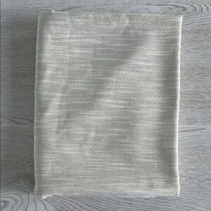 Elegant Cream Fabric